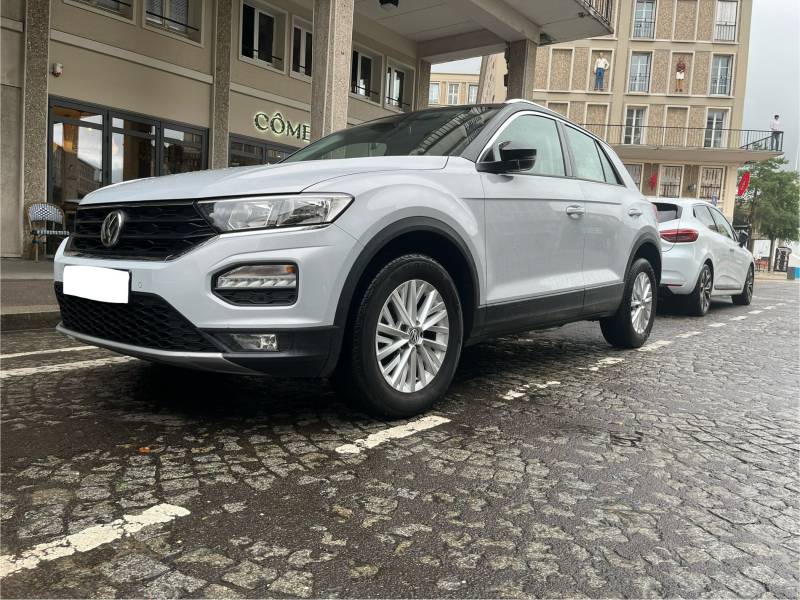 Acheter un Volkswagen T-Roc 1.5 150 ch BVA finition Lounge au Havre