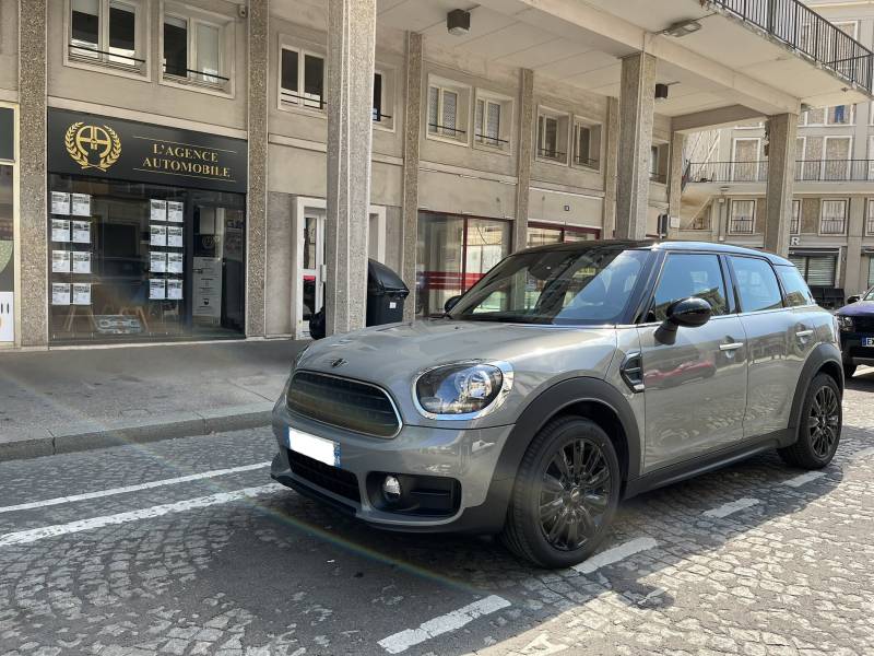 Mini Countryman 136 ch