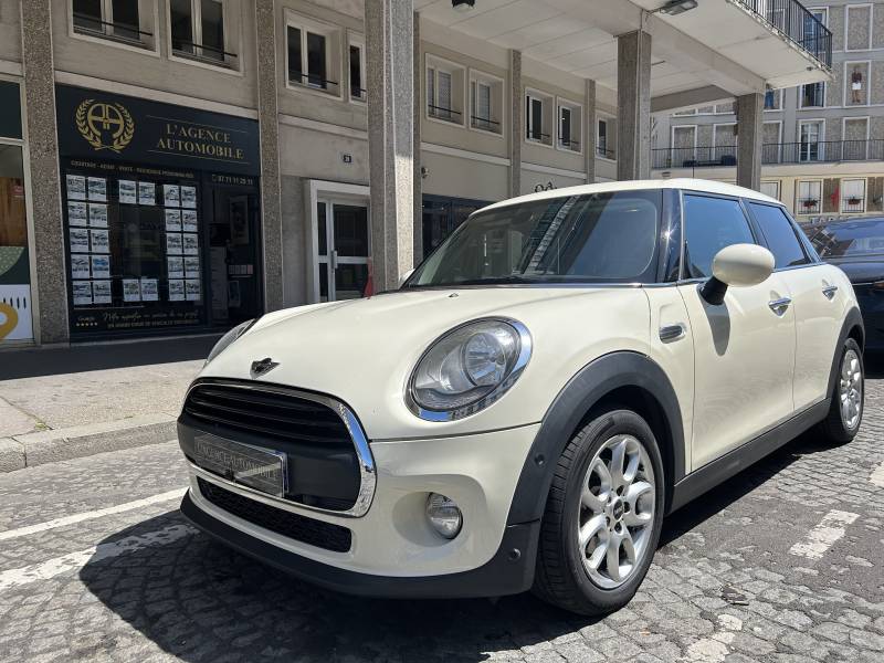 Acheter une Mini one au Havre 