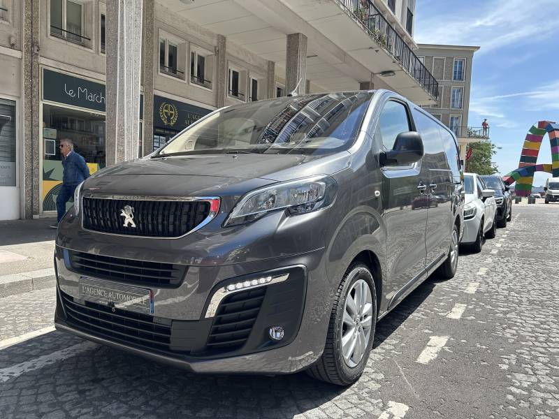 Acheter un Peugeot Expert finition asphalt de 2019 au Havre