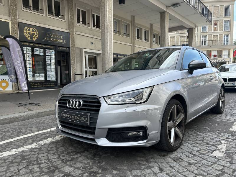 Acheter une Audi A1 125ch finition Style de 2016 au Havre
