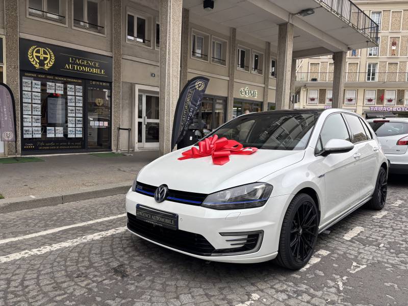 Acheter une Volkswagen Golf VII GTE 204ch de 2017