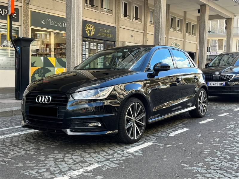 Acheter une Audi A1 1.0 95 ch BVA Finition S-Line au Havre