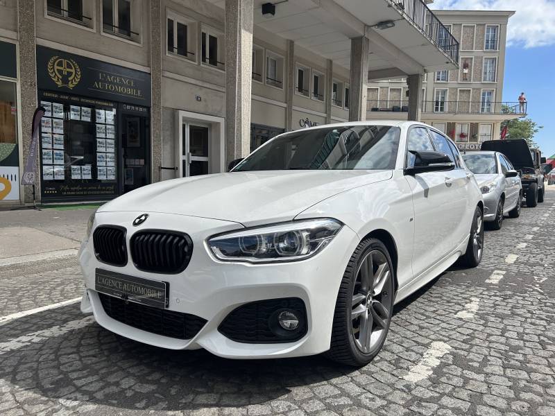 Acheter une BMW Série 1 au havre 