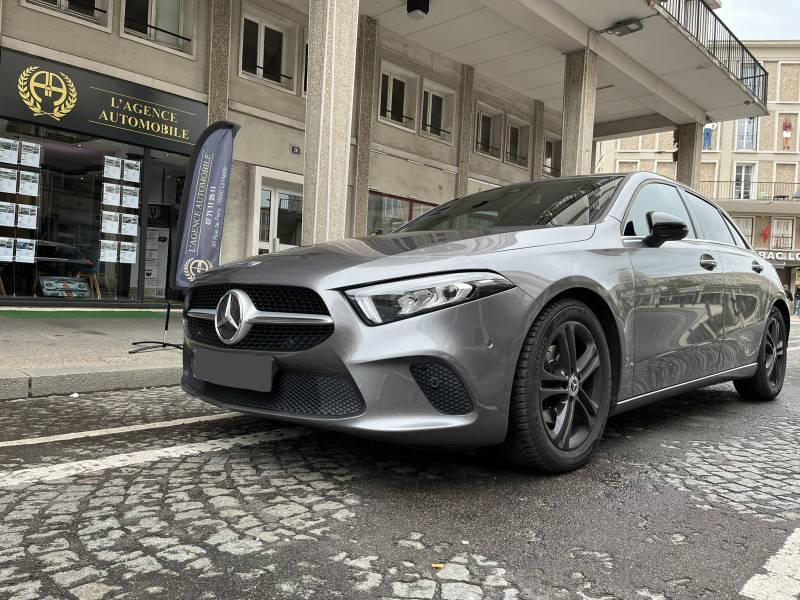 Acheter une Mercedes-Benz Classe A180 136 ch au Havre