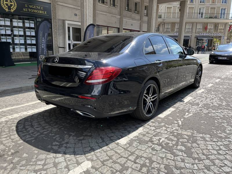 Mercedes Classe E 220d Fascination Pack AMG
