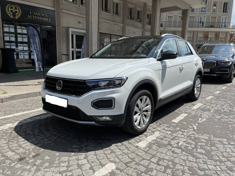 Volkswagen T-ROC finition Carat 150ch BVA