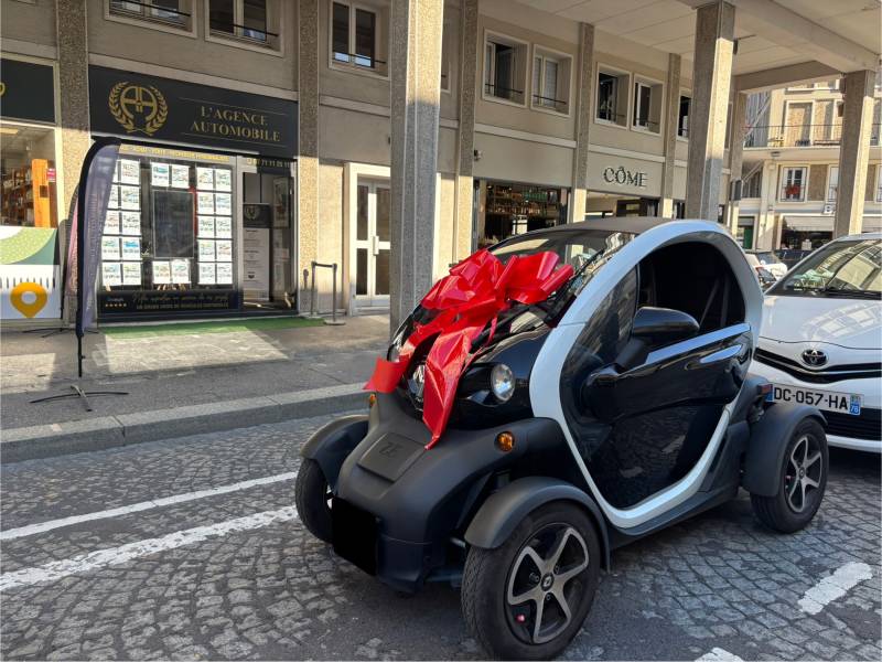 Acheter une Renault Twizy Finition Life au Havre