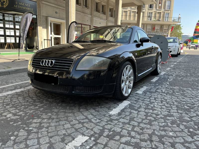 Acheter une Audi TT 1.8 T 180ch au havre