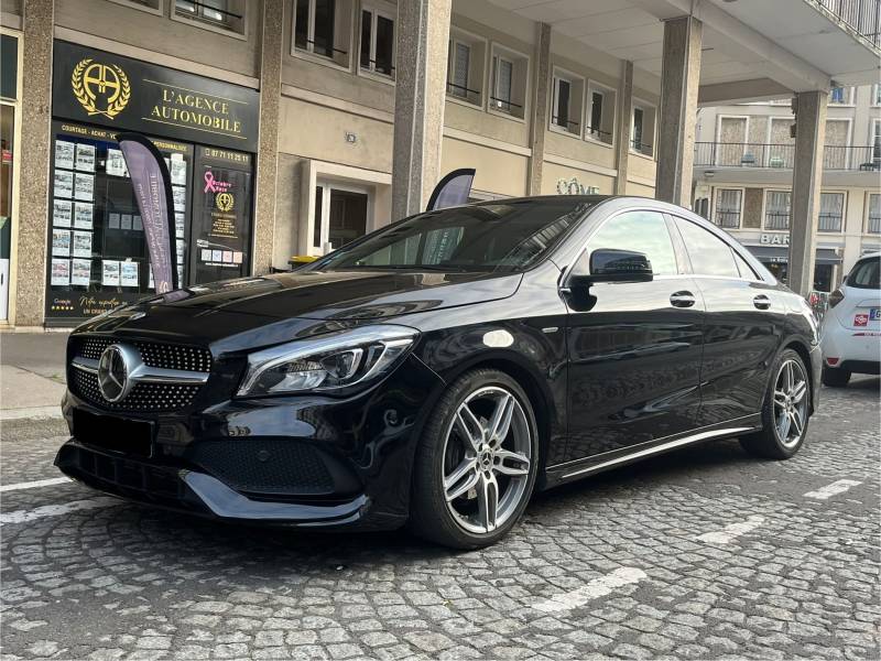 Acheter une Mercedes CLA 200 156ch édition one  au Havre