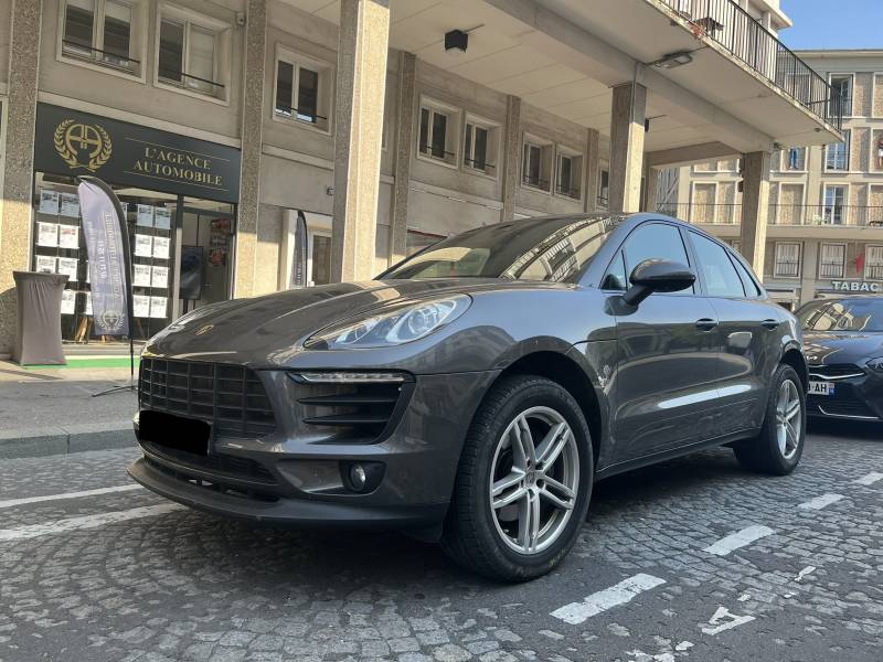 Acheter un Porsche Macan 2.0 252ch PDK au havre