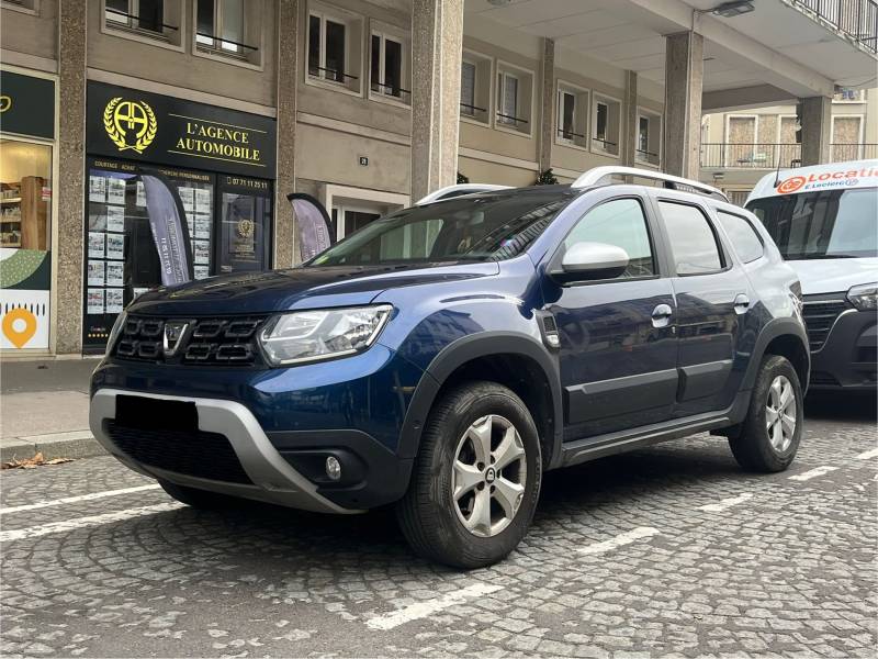 Achetez une Dacia Duster Au havre