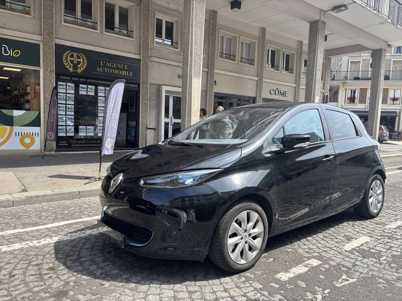 Acheter un Renault Zoé 90ch de 2013 au Havre