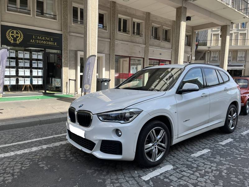Acheter une BMW X1 M sport 18d Xdrive 150ch au havre