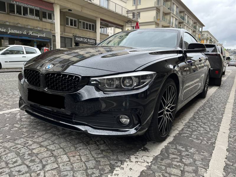 BMW Série 4 Gran Coupé 418d 2.0 150 cv