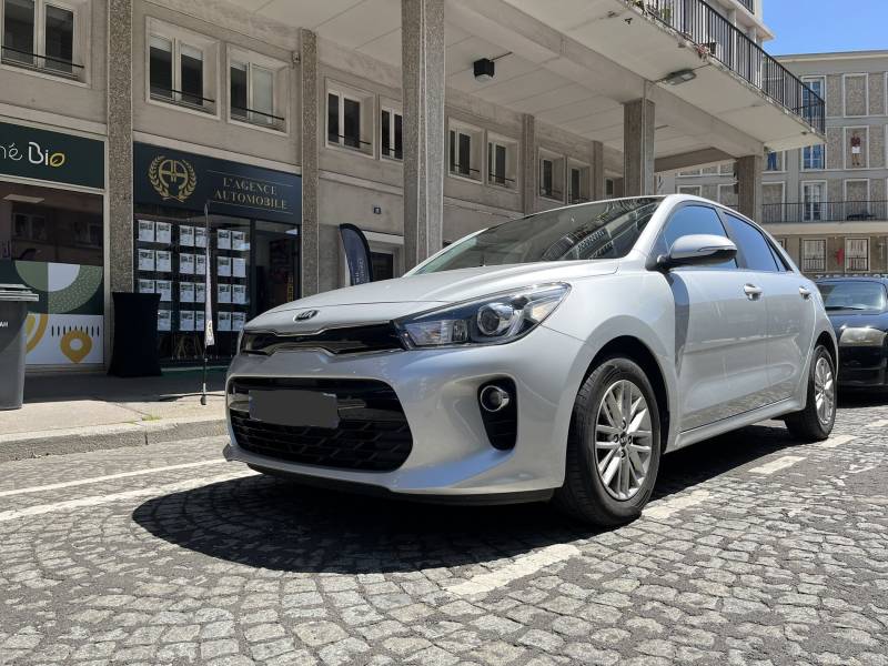 Kia Rio IV 1.0 T-GDI 100ch Design