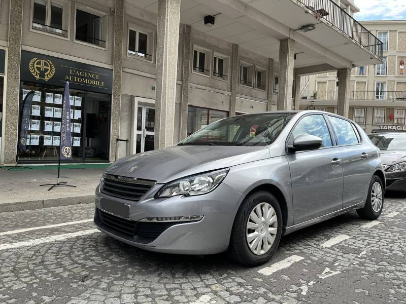 Acheter un Peugeot 308 1.6 BLUEHDI 120 ch au havre