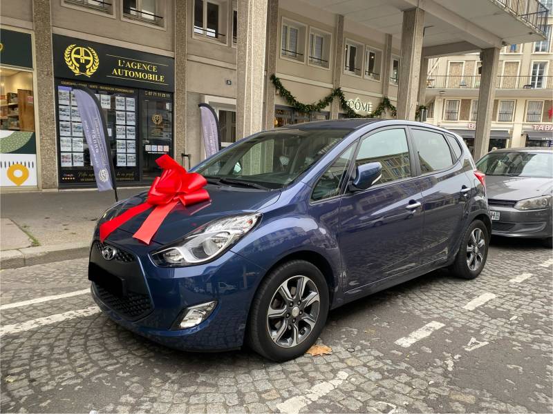 Acheter une Hyundai iX20 125ch de 2016 finition Intuitive