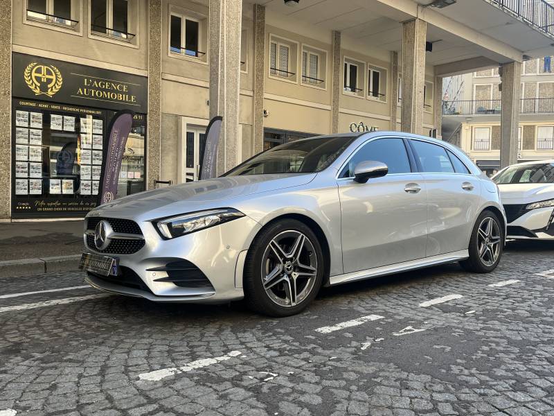 Mercedes classe A 180d 116 ch finition AMG line Boite Automatique