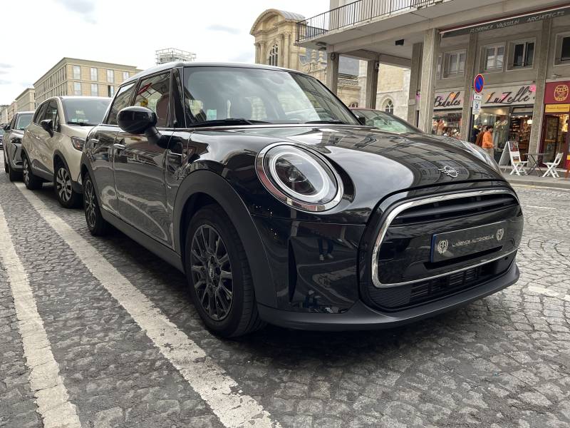 Acheter un Mini one 1.2 102 ch édition Camden au havre