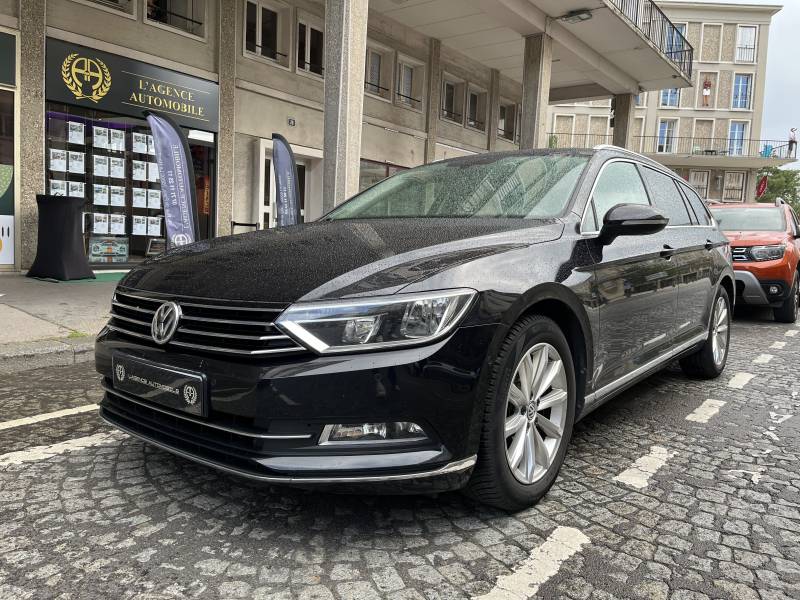 Acheter un Volkswagen Passat SW 2.0 TDI 150 ch Finition Carat au havre