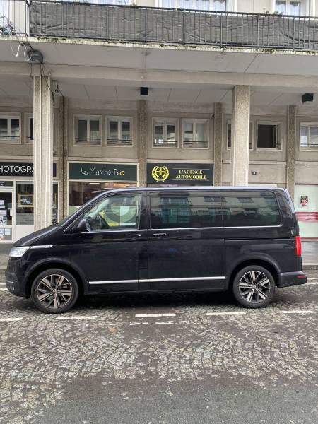 Acheter une Volkswagen Multivan Carat Edition 198 ch Le Havre