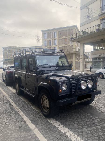 Acheter une Land Rover Defender 110 TDS 122 ch Le Havre