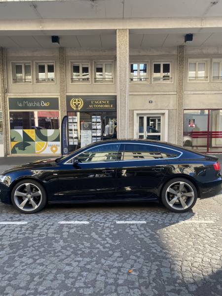 Acheter une Audi A5 Sportback S-Line 150 ch Le Havre