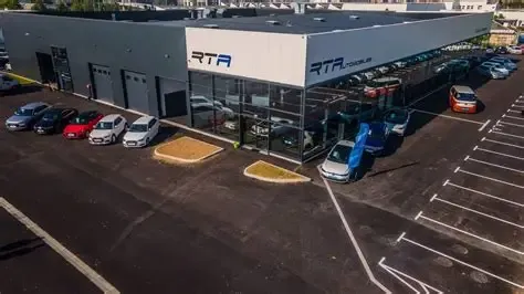 Professionnel de l'automobile Le Havre RTA automobile