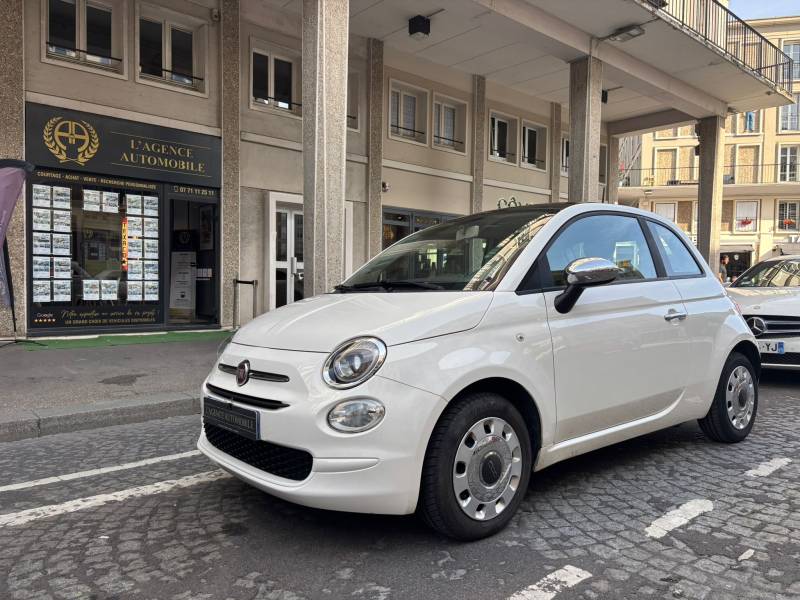 Acheter une Fiat 500 au Havre
