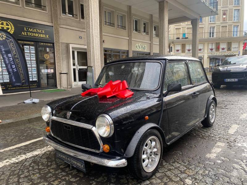Acheter une Mini Austin 42ch finition Mayfair 1000 de 1991 au Havre