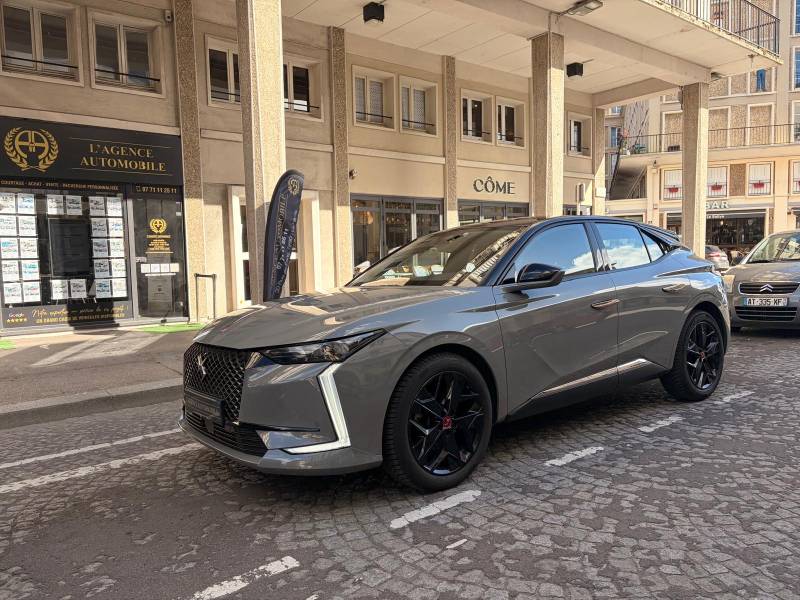 Acheter une DS DS4 130ch finition Performance Line de 2022 au Havre