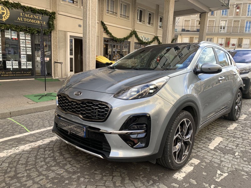Acheter un Kia Sportage IV 136ch GT Line Premium