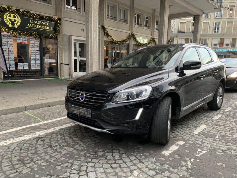 Acheter un Volvo XC60 D3 150ch Summum Geartronic
