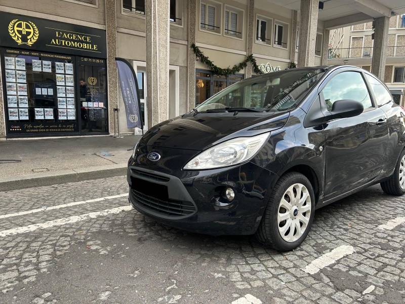 Acheter une ford KA 69cv finition Trend au Havre