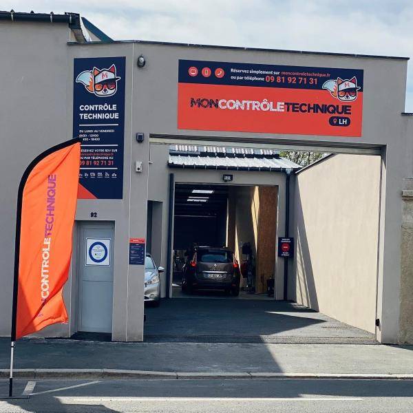 Trouver une Controle technique ,pourvVéhicule occasions Le Havre 