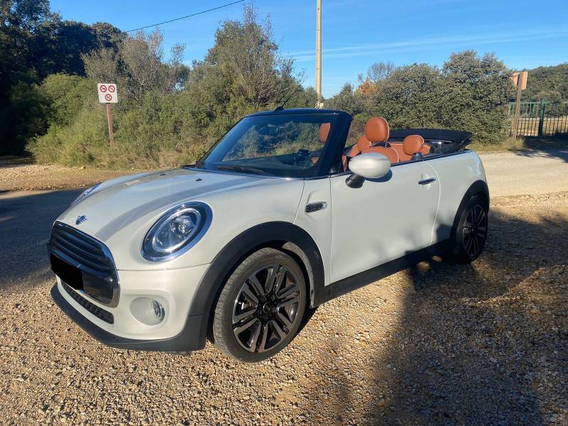 Mini Cabriolet 136CH BVA