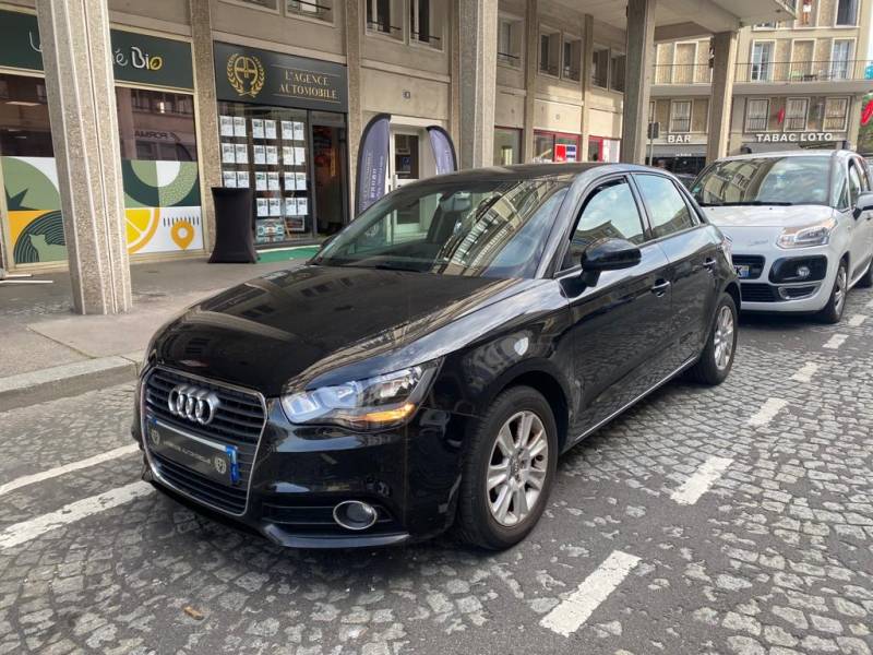 Acheter un Audi A1 Sportback 1.2 86 ch finition Ambiante au havre