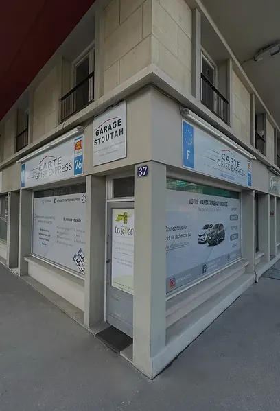 administration le havre INTENSAUTO