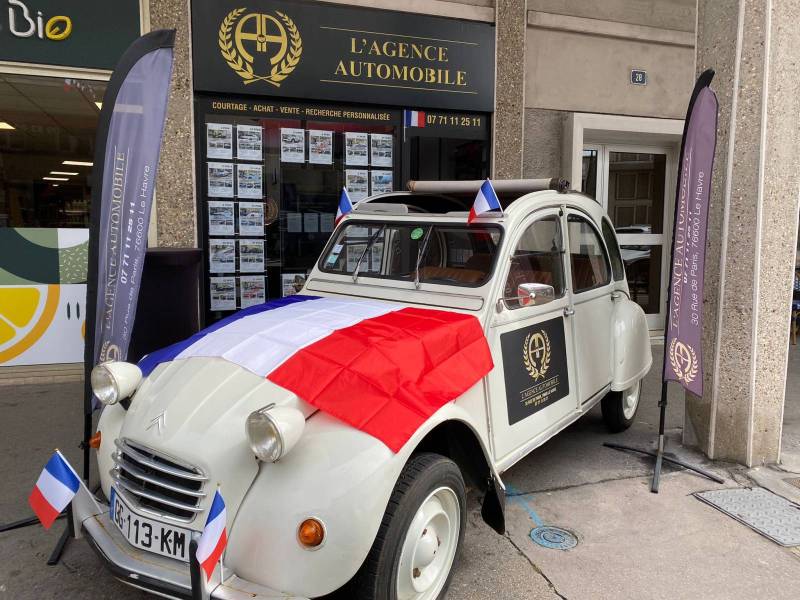 Location véhicule au havre 