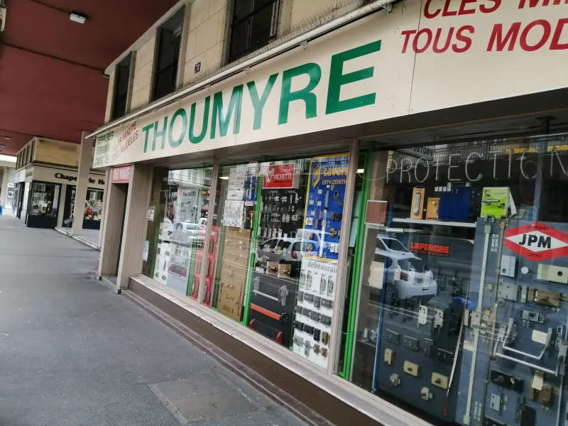 quincaillerie le havre THOUMYRE